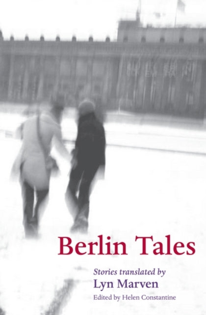 Berlin Tales-9780199559381