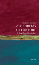 Children's Literature : A Very Short Introduction-9780199560240