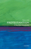 Protestantism : A Very Short Introduction-9780199560974
