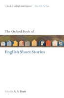 The Oxford Book of English Short Stories-9780199561605