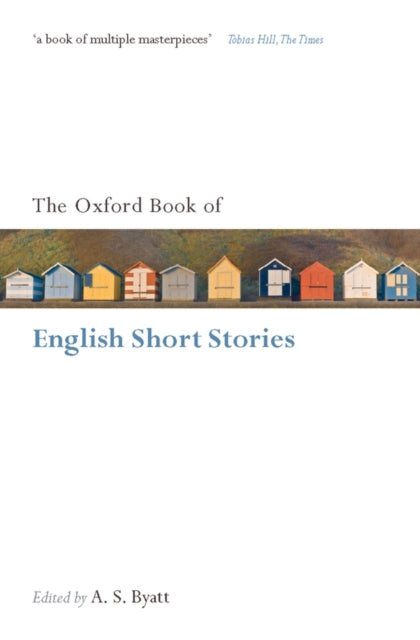 The Oxford Book of English Short Stories-9780199561605