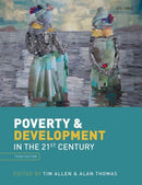 Poverty & Development-9780199563241