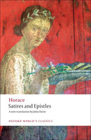 Satires and Epistles-9780199563289