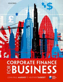 Corporate Finance for Business-9780199563395