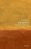 Deserts : A Very Short Introduction-9780199564309