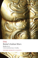 Rome's Italian Wars : Books 6-10-9780199564859