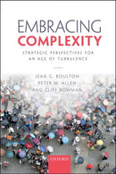 Embracing Complexity : Strategic Perspectives for an Age of Turbulence-9780199565269