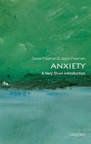 Anxiety : A Very Short Introduction-9780199567157