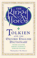 The Ring of Words : Tolkien and the Oxford English Dictionary-9780199568369