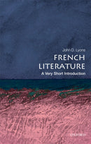 French Literature : A Very Short Introduction-9780199568727