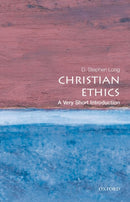 Christian Ethics : A Very Short Introduction-9780199568864