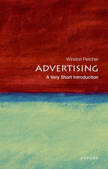 Advertising : A Very Short Introduction-9780199568925
