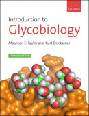 Introduction to Glycobiology-9780199569113