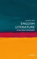 English Literature : A Very Short Introduction-9780199569267