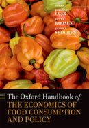 The Oxford Handbook of the Economics of Food Consumption and Policy-9780199569441