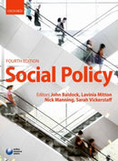Social Policy-9780199570843