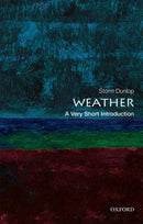 Weather : A Very Short Introduction-9780199571314