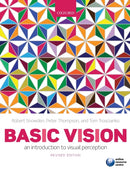 Basic Vision : An Introduction to Visual Perception-9780199572021