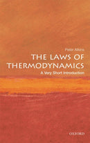 The Laws of Thermodynamics : A Very Short Introduction-9780199572199
