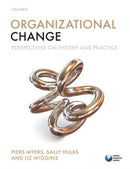Organizational Change : Perspectives on Theory and Practice-9780199573783