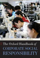 The Oxford Handbook of Corporate Social Responsibility-9780199573943