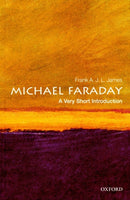 Michael Faraday : A Very Short Introduction-9780199574315