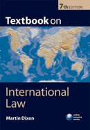 Textbook on International Law-9780199574452