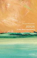 Jesus : A Very Short Introduction-9780199575275