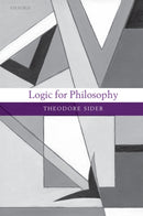 Logic for Philosophy-9780199575589