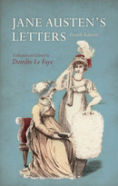 Jane Austen's Letters-9780199576074