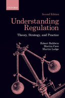 Understanding Regulation : Theory, Strategy, and Practice-9780199576098