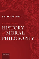 Essays on the History of Moral Philosophy-9780199576678
