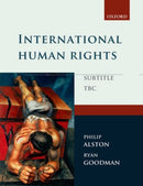 International Human Rights-9780199578726
