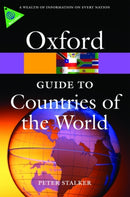 A Guide to Countries of the World-9780199580729