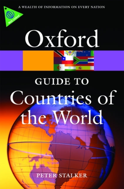 A Guide to Countries of the World-9780199580729