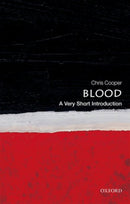 Blood : A Very Short Introduction-9780199581450