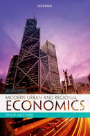 Modern Urban and Regional Economics-9780199582006