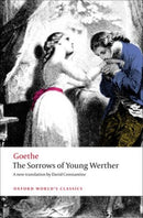 The Sorrows of Young Werther-9780199583027