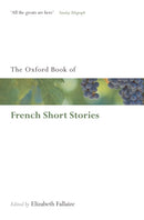 The Oxford Book of French Short Stories-9780199583171