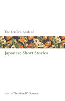 The Oxford Book of Japanese Short Stories-9780199583195