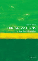 Organizations : A Very Short Introduction-9780199584536