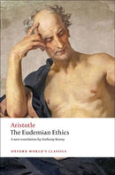 The Eudemian Ethics-9780199586431