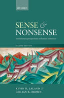 Sense and Nonsense : Evolutionary perspectives on human behaviour-9780199586967