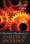 The Oxford Handbook of Analytical Sociology-9780199587452