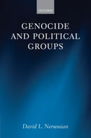 Genocide and Political Groups-9780199588909