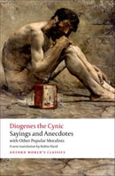 Sayings and Anecdotes : with Other Popular Moralists-9780199589241