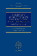 The Hague Convention on International Child Abduction