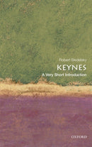Keynes : A Very Short Introduction-9780199591640