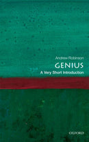 Genius : A Very Short Introduction-9780199594405