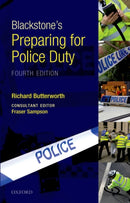 Blackstone's Preparing for Police Duty-9780199595235